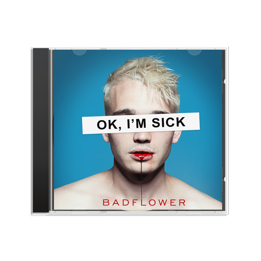 OK, I’M SICK CD